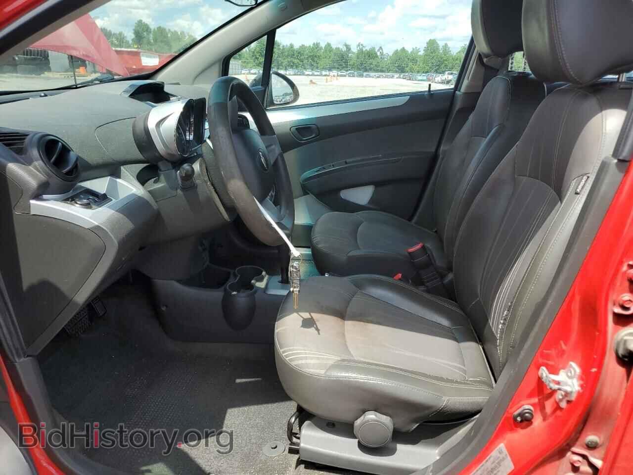 2015 CHEVROLET SPARK - VIN: KL8CD6S97FC726597 - Фото 7