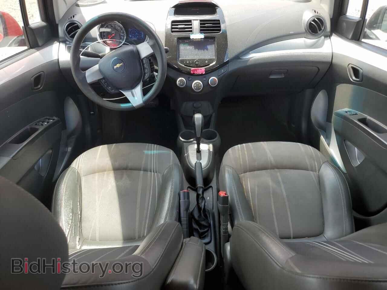 2015 CHEVROLET SPARK - VIN: KL8CD6S97FC726597 - Фото 8
