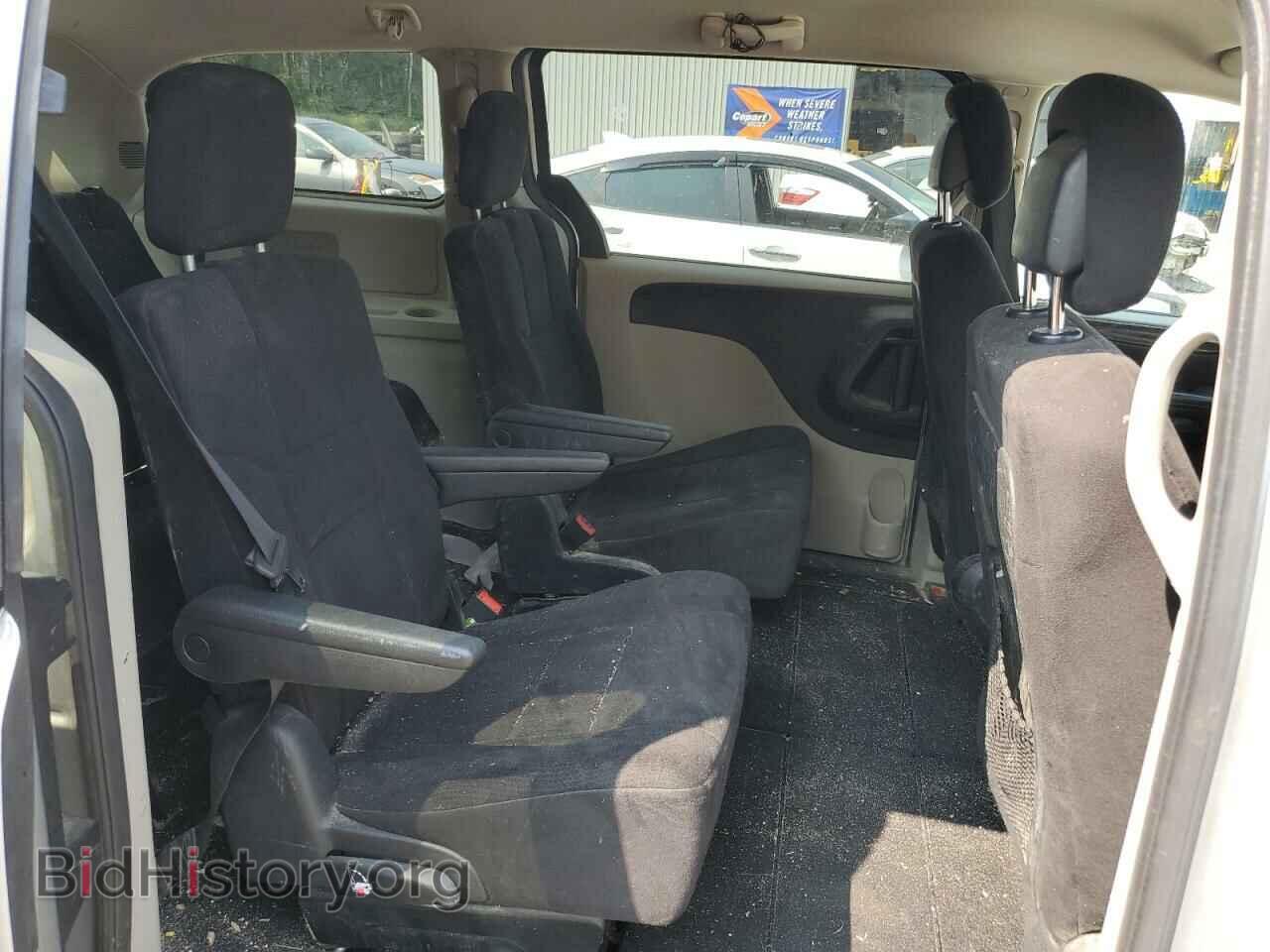 2011 DODGE CARAVAN - VIN: 2D4RN4DGXBR673607 - Фото 11