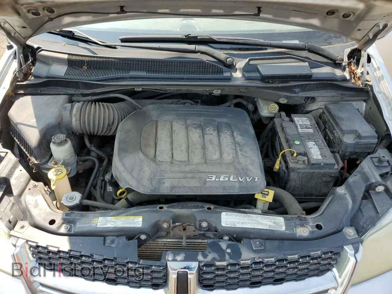 2011 DODGE CARAVAN - VIN: 2D4RN4DGXBR673607 - Фото 12