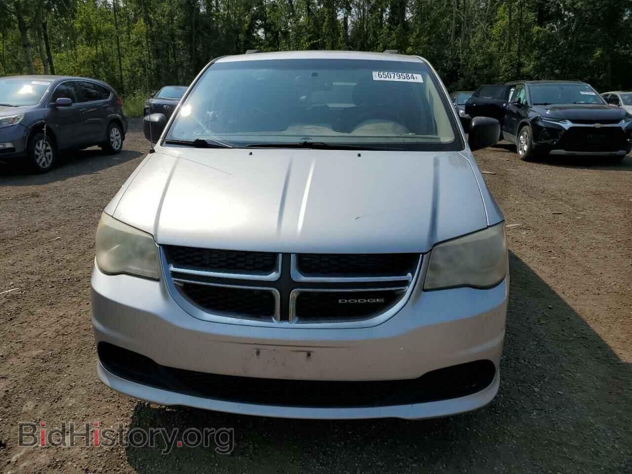 2011 DODGE CARAVAN - VIN: 2D4RN4DGXBR673607 - Фото 5