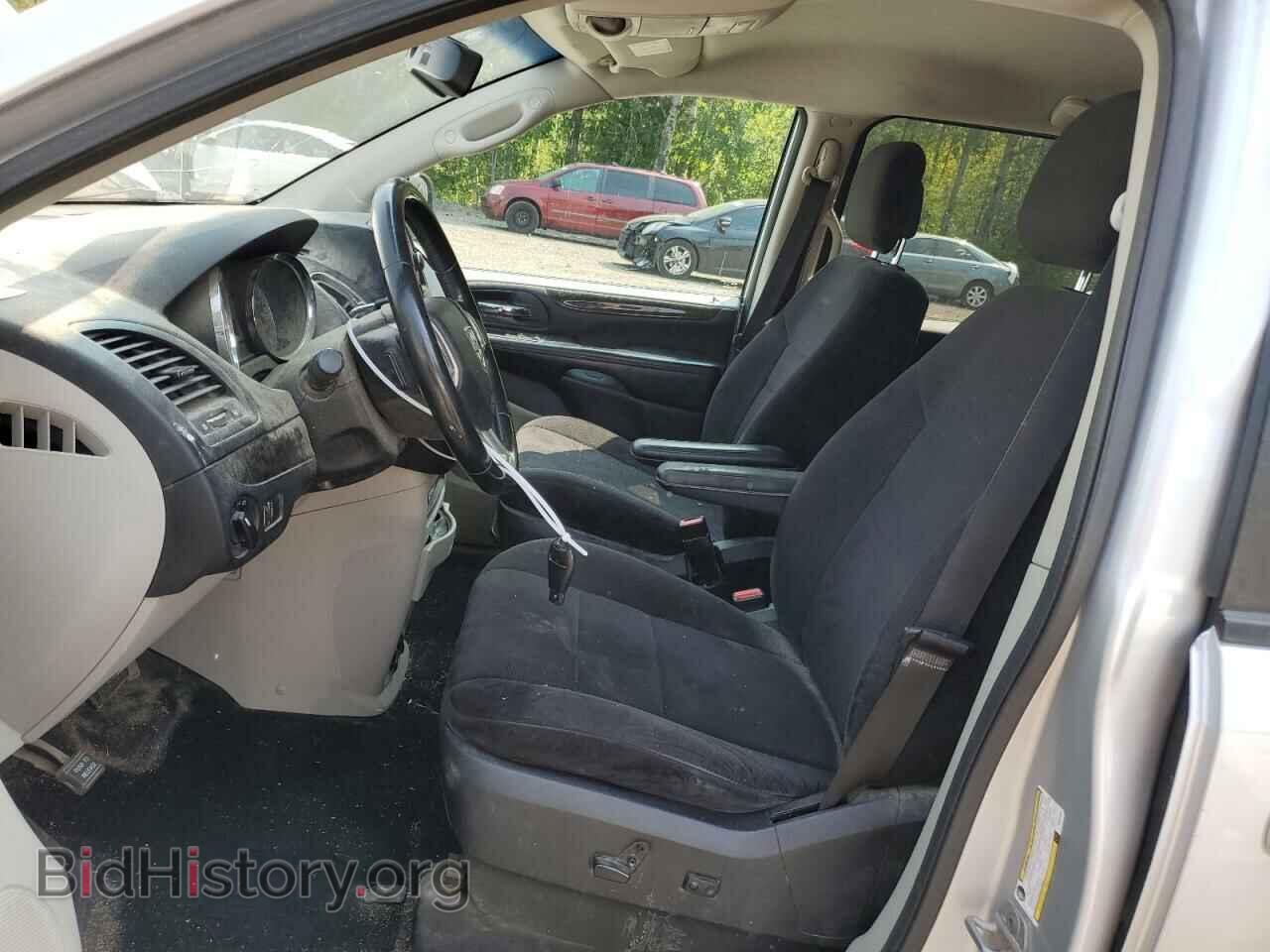 2011 DODGE CARAVAN - VIN: 2D4RN4DGXBR673607 - Фото 7