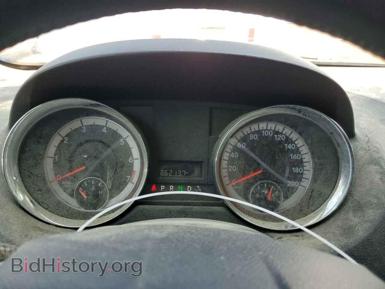 2011 DODGE CARAVAN - VIN: 2D4RN4DGXBR673607 - Фото 9