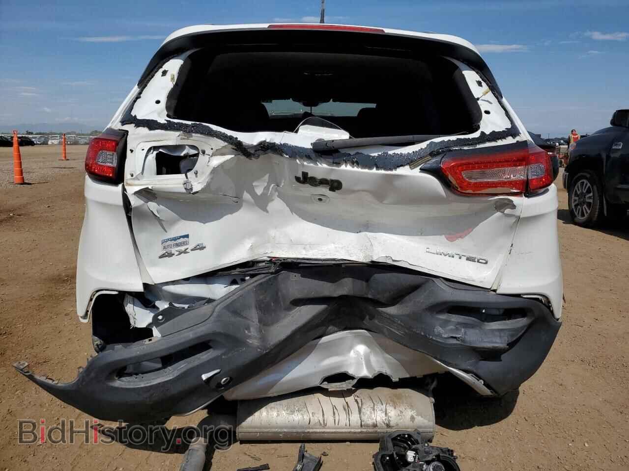 2014 JEEP CHEROKEE - VIN: 1C4PJMDB2EW132874 - Фото 6