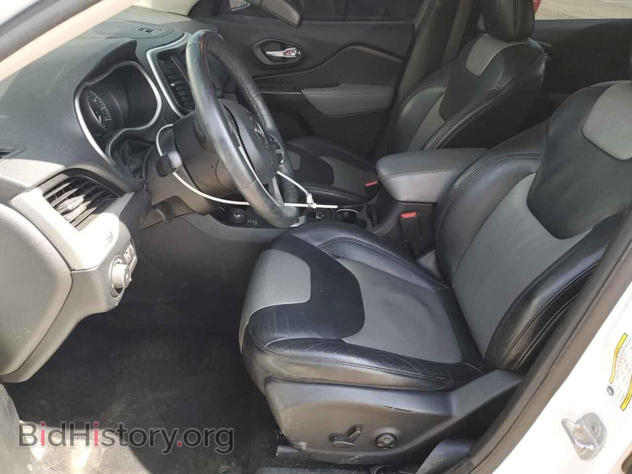 2014 JEEP CHEROKEE - VIN: 1C4PJMDB2EW132874 - Фото 7