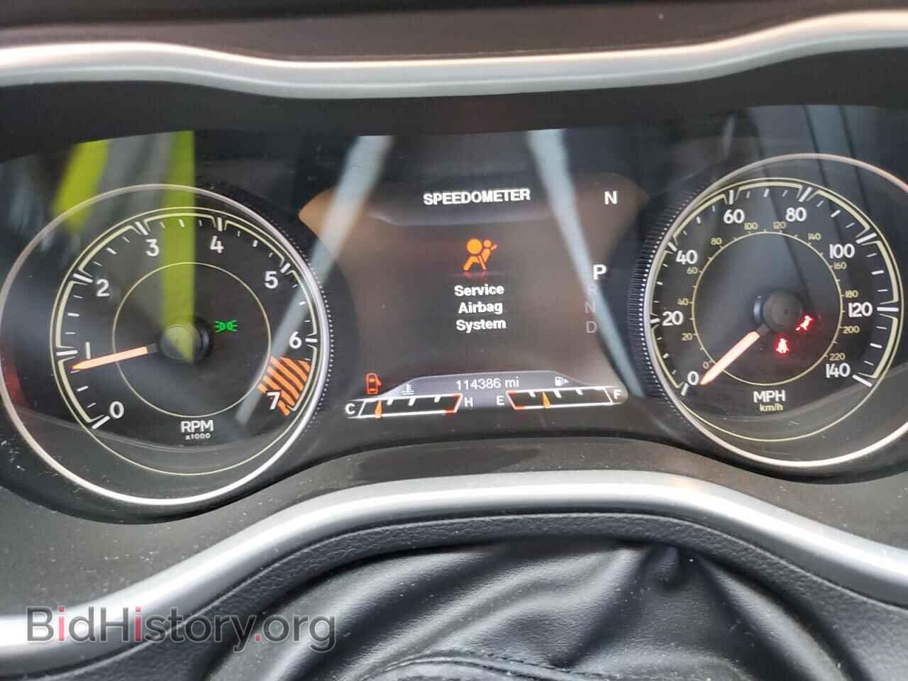 2014 JEEP CHEROKEE - VIN: 1C4PJMDB2EW132874 - Фото 9