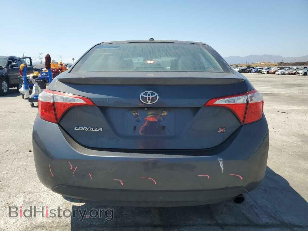 2015 TOYOTA COROLLA - VIN: 2T1BURHE9FC394677 - Photo 6