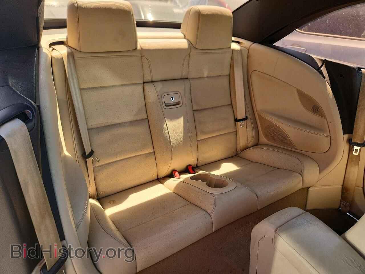 2014 VOLKSWAGEN EOS - VIN: WVWBW8AH2EV003258 - Фото 10