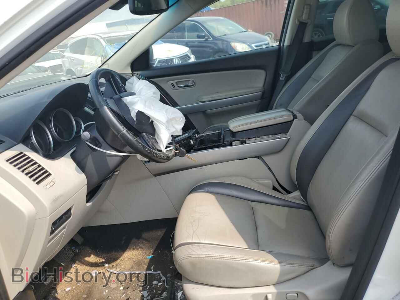 2012 MAZDA CX-9 - VIN: JM3TB2DA0C0364436 - Фото 7