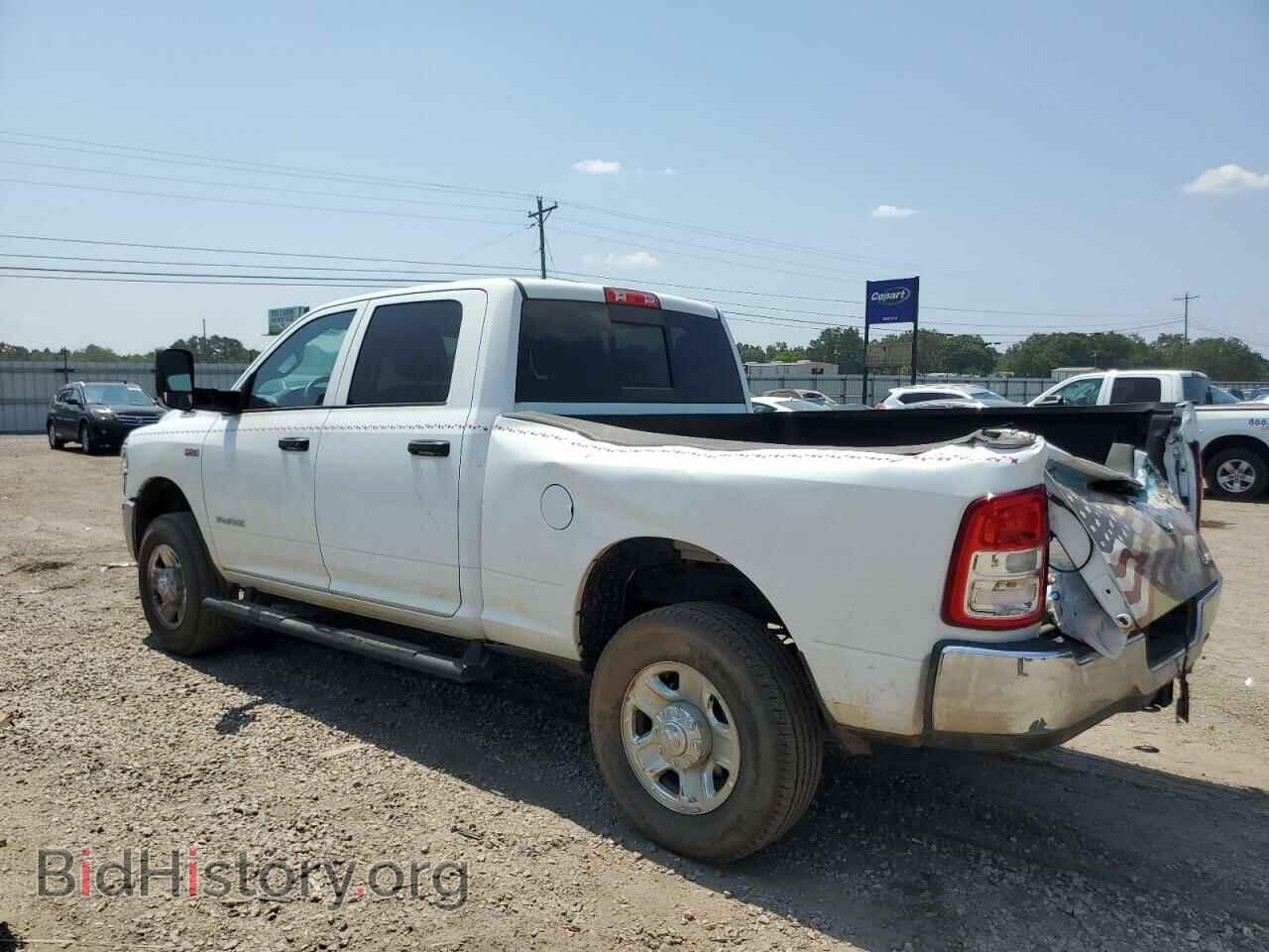 2022 RAM 2500 - VIN: 3C6UR5CJ3NG280533 - Фото 2