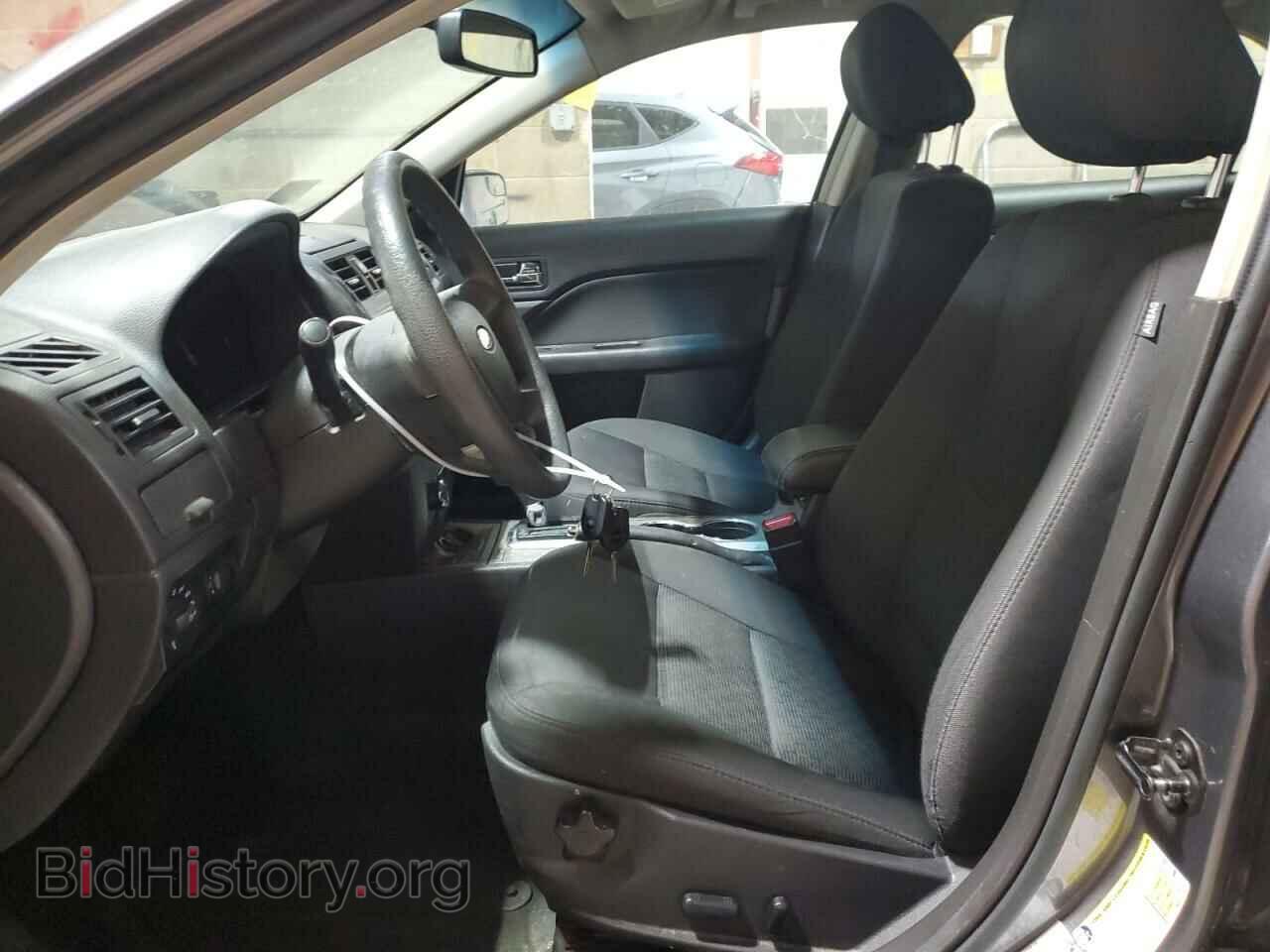 2012 FORD FUSION - VIN: 3FAHP0HA5CR116431 - Фото 7