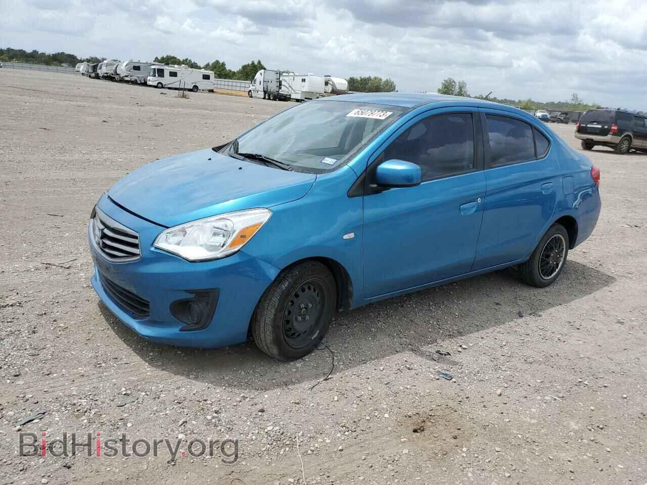 Фотография ML32F3FJ3JHF09145 - MITSUBISHI MIRAGE 2018