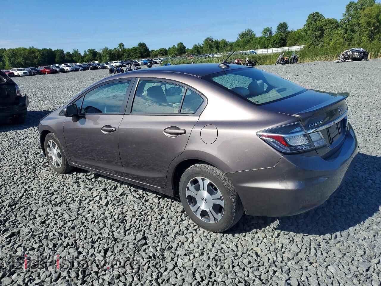 2014 HONDA CIVIC - VIN: 19XFB4F21EE001029 - Photo 2