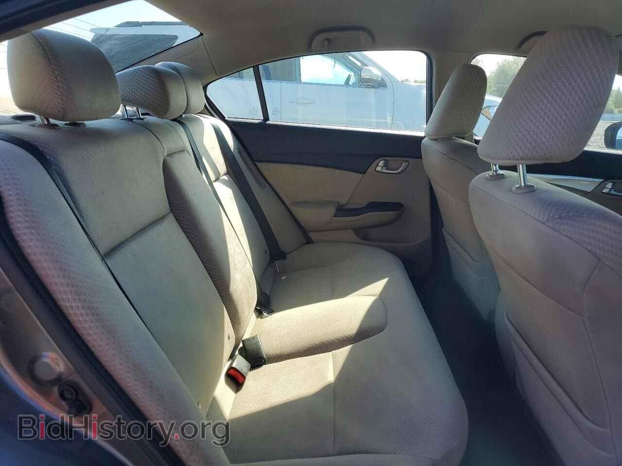 2014 HONDA CIVIC - VIN: 19XFB4F21EE001029 - Photo 10