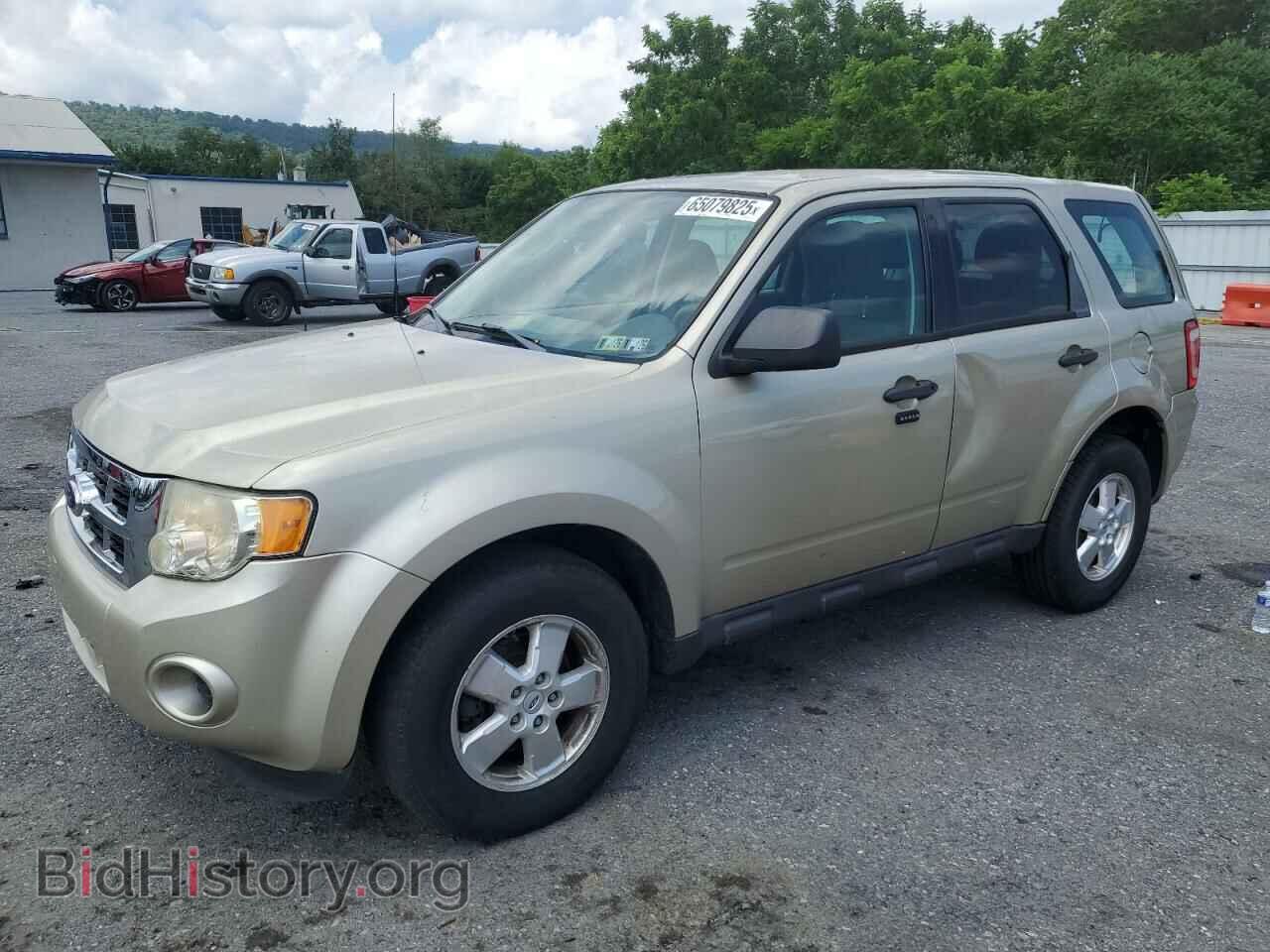 Фотография 1FMCU9C74CKA77442 - FORD ESCAPE 2012