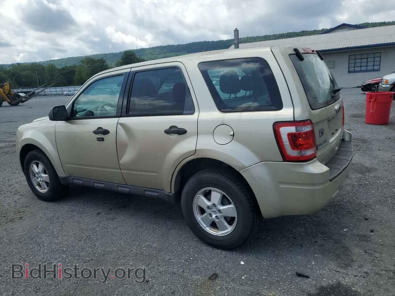 2012 FORD ESCAPE - VIN: 1FMCU9C74CKA77442 - Фото 2