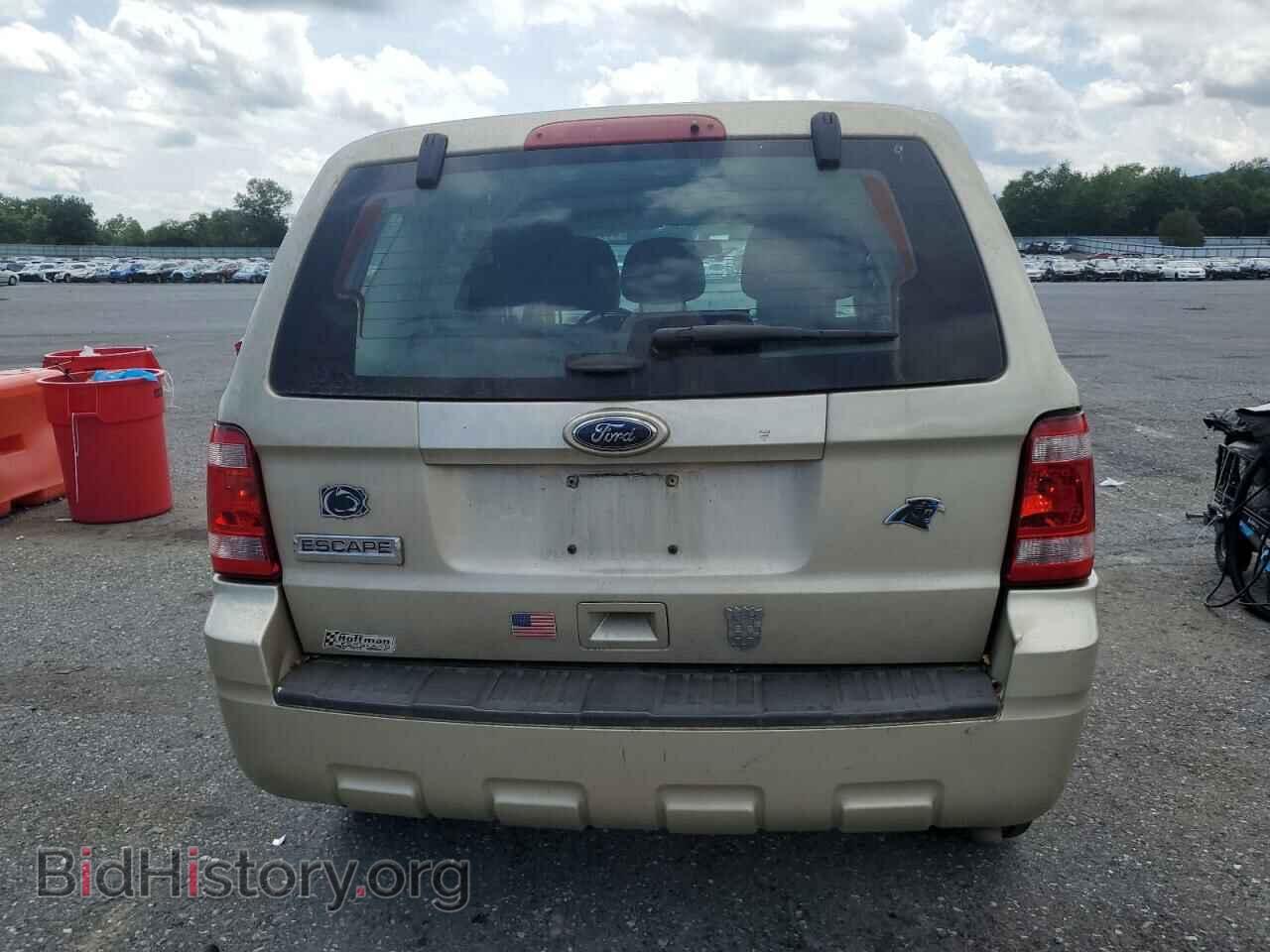 2012 FORD ESCAPE - VIN: 1FMCU9C74CKA77442 - Фото 6