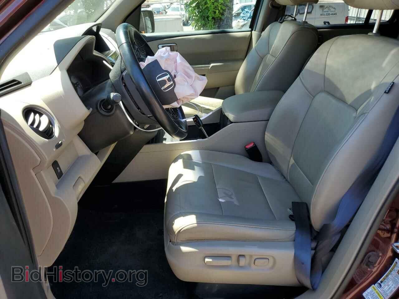 2013 HONDA PILOT - VIN: 5FNYF4H55DB046116 - Фото 7