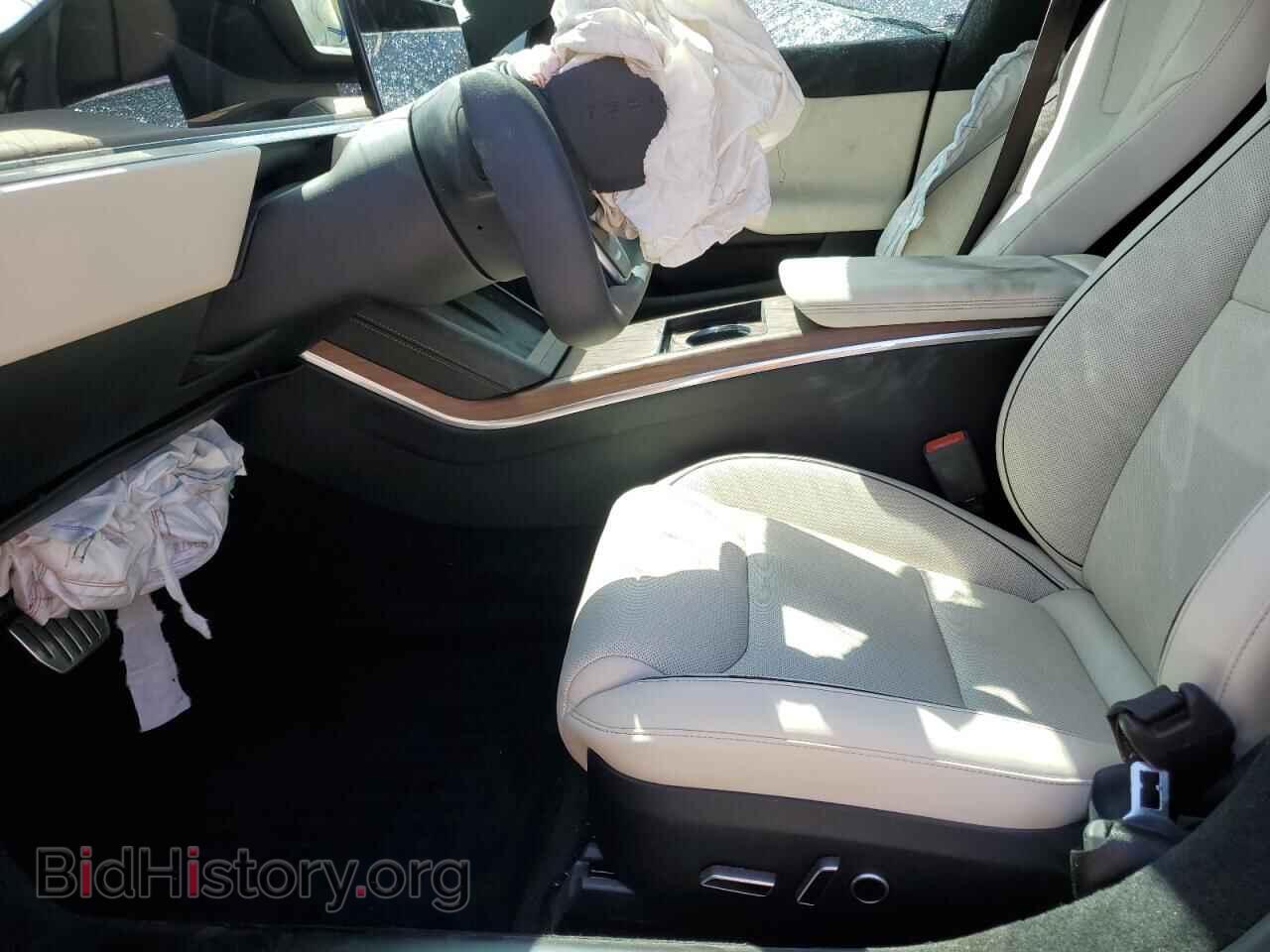 2021 TESLA MODEL S - VIN: 5YJSA1E62MF449681 - Photo 7