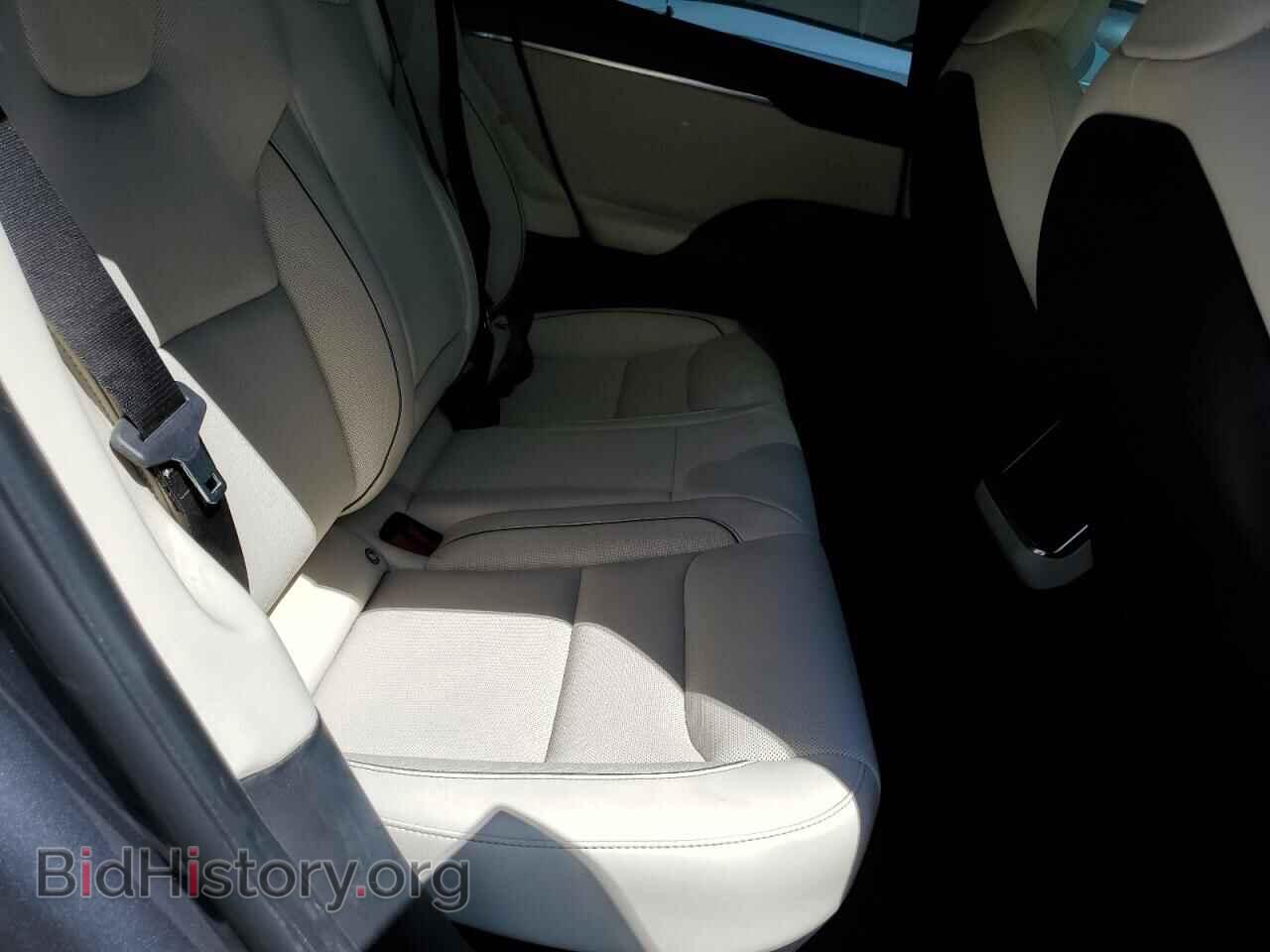 2021 TESLA MODEL S - VIN: 5YJSA1E62MF449681 - Photo 10
