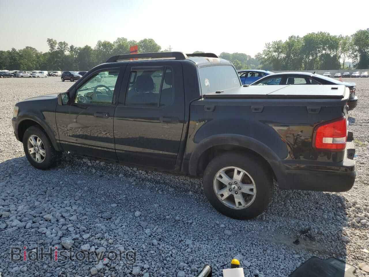 2007 FORD EXPLORER - VIN: 1FMEU51K87UA19319 - Фото 2