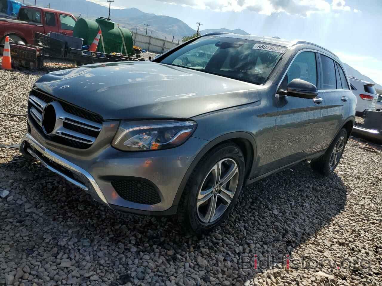 Photo WDC0G4KB3KV191141 - MERCEDES-BENZ GLC-CLASS 2019