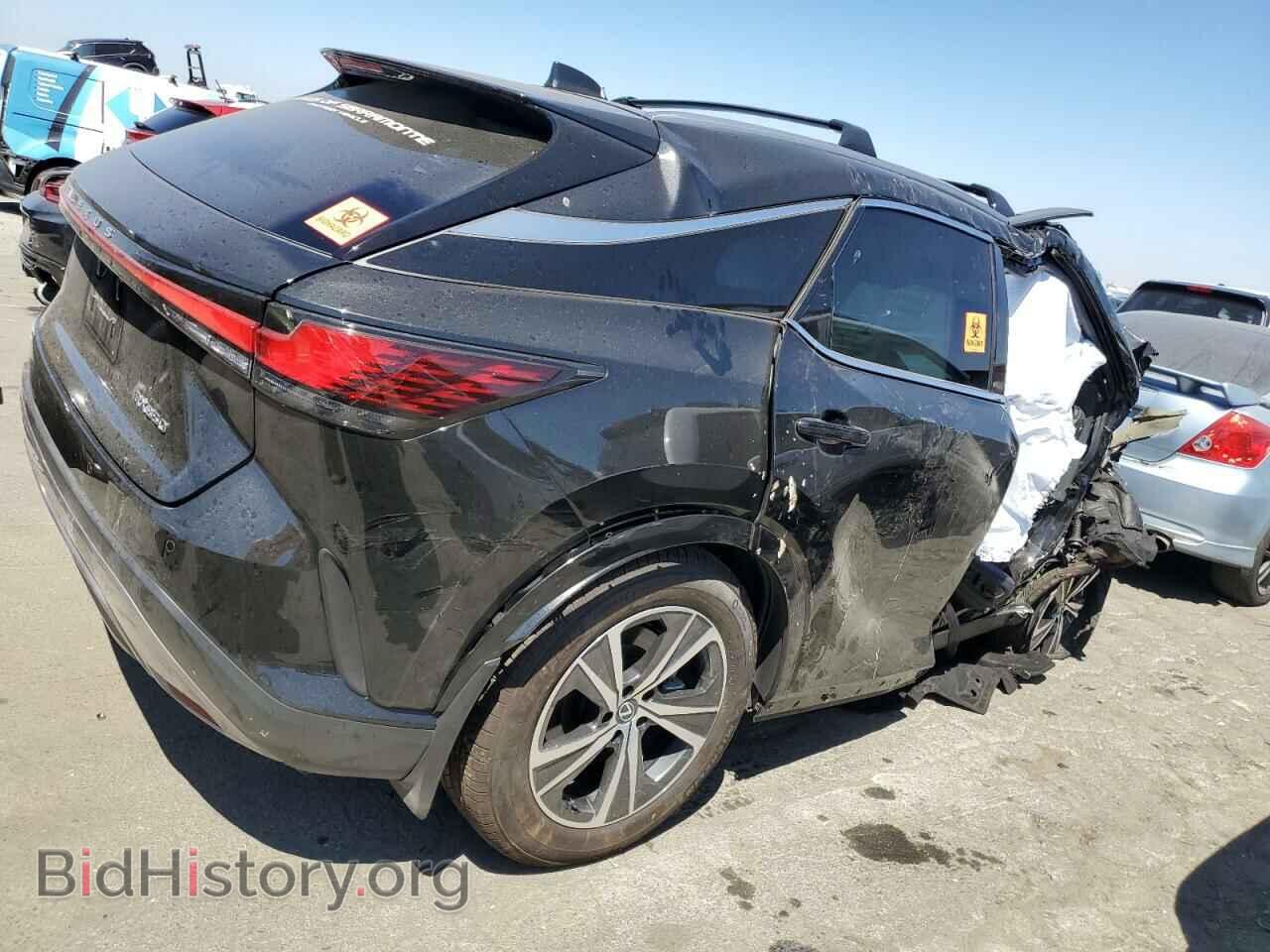 2023 LEXUS RX350 - VIN: 2T2BAMBA9PC020987 - Фото 3