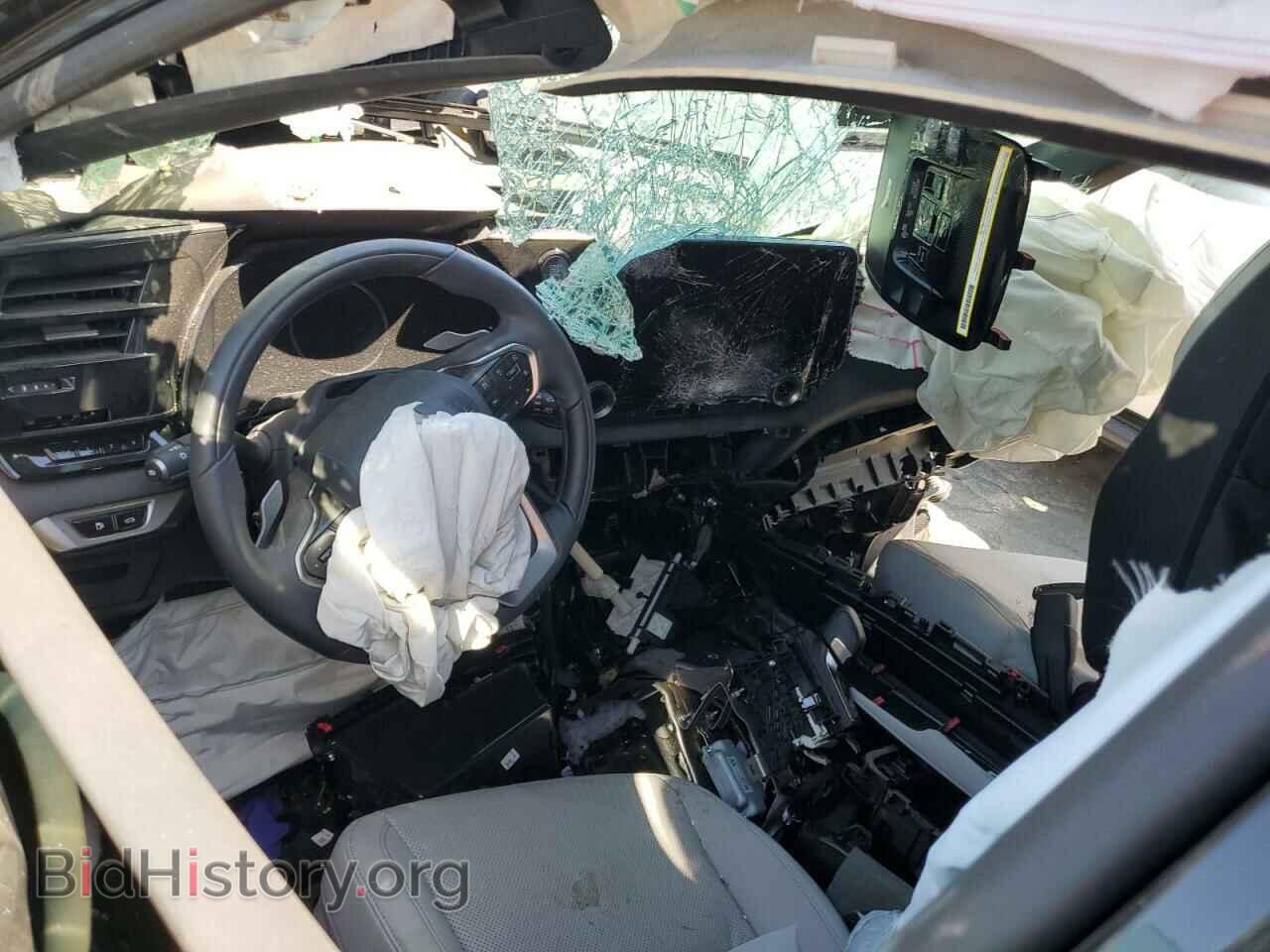 2023 LEXUS RX350 - VIN: 2T2BAMBA9PC020987 - Фото 8