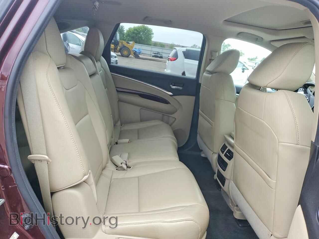 2015 ACURA MDX - VIN: 5FRYD4H45FB018749 - Photo 11