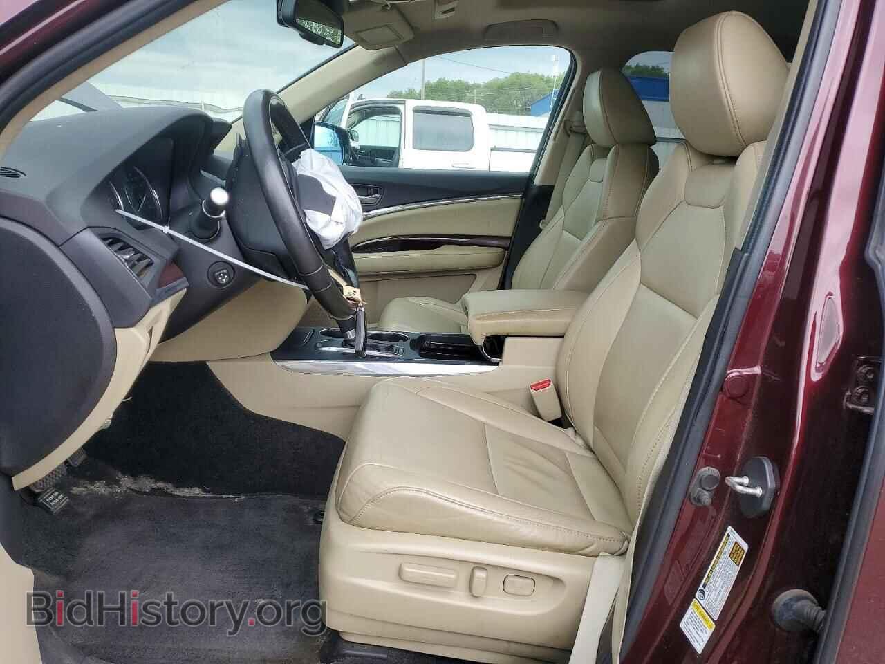 2015 ACURA MDX - VIN: 5FRYD4H45FB018749 - Photo 7