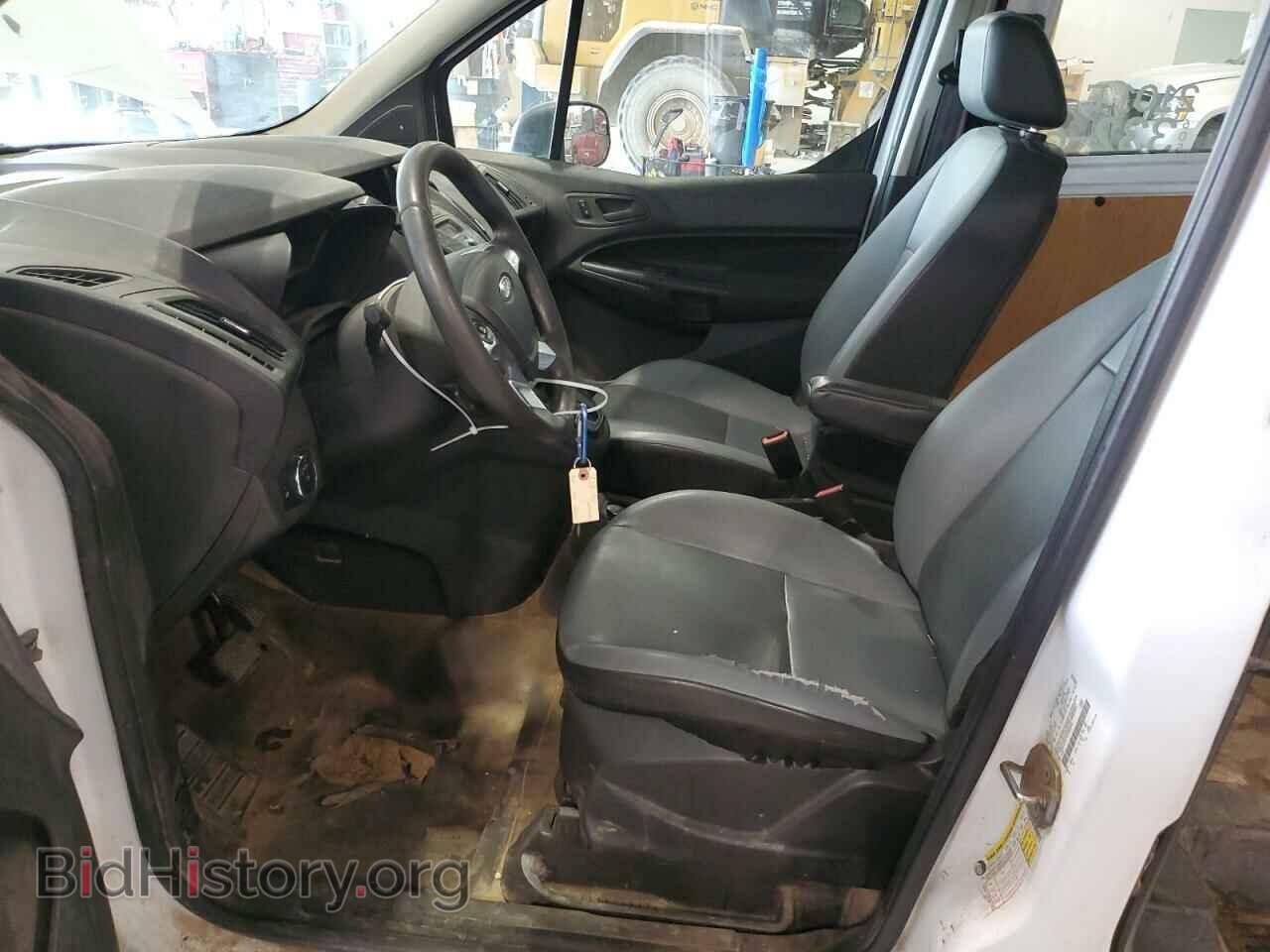 2016 FORD TRANSIT - VIN: NM0LS7E71G1252976 - Фото 7