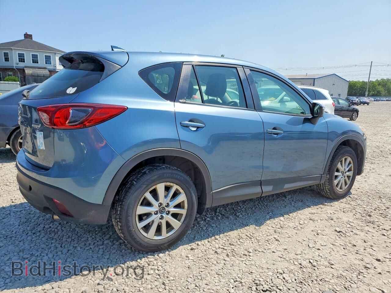 2016 MAZDA CX-5 - VIN: JM3KE4BY5G0629582 - Фото 3