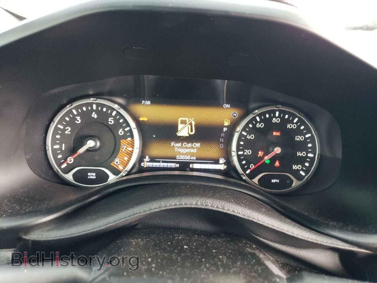 2021 JEEP RENEGADE - VIN: ZACNJDBBXMPM34657 - Фото 9