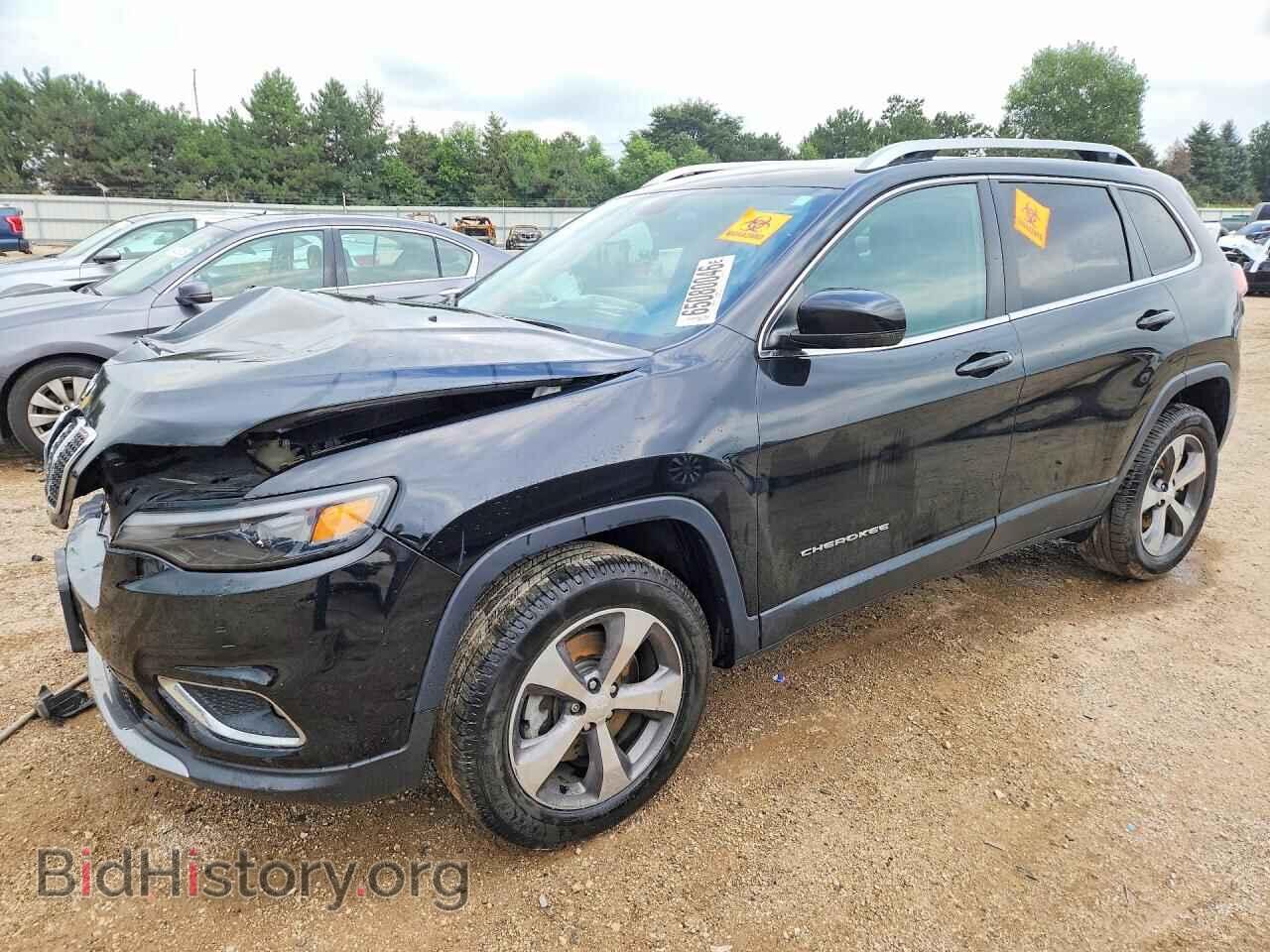 Photo 1C4PJMDX7KD463307 - JEEP CHEROKEE 2019