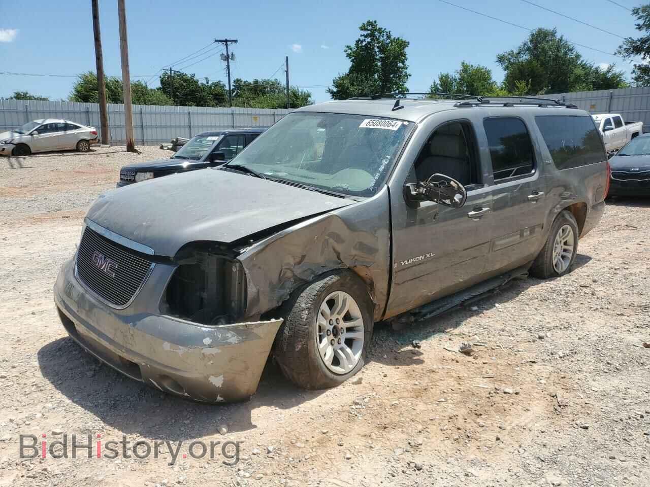 Photo 1GKFC16047J189808 - GMC YUKON 2007