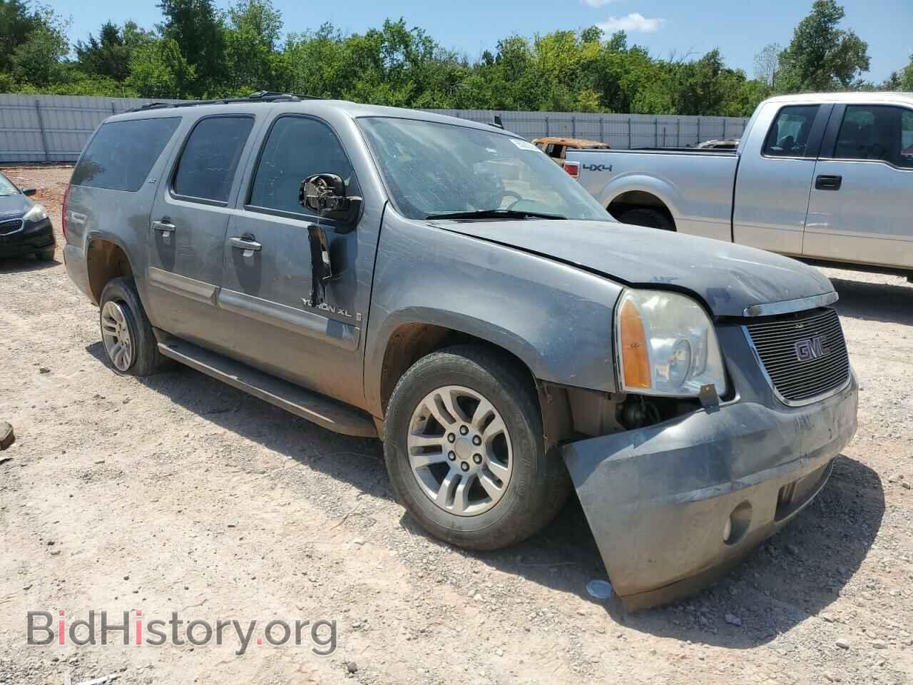 2007 GMC YUKON - VIN: 1GKFC16047J189808 - Фото 4