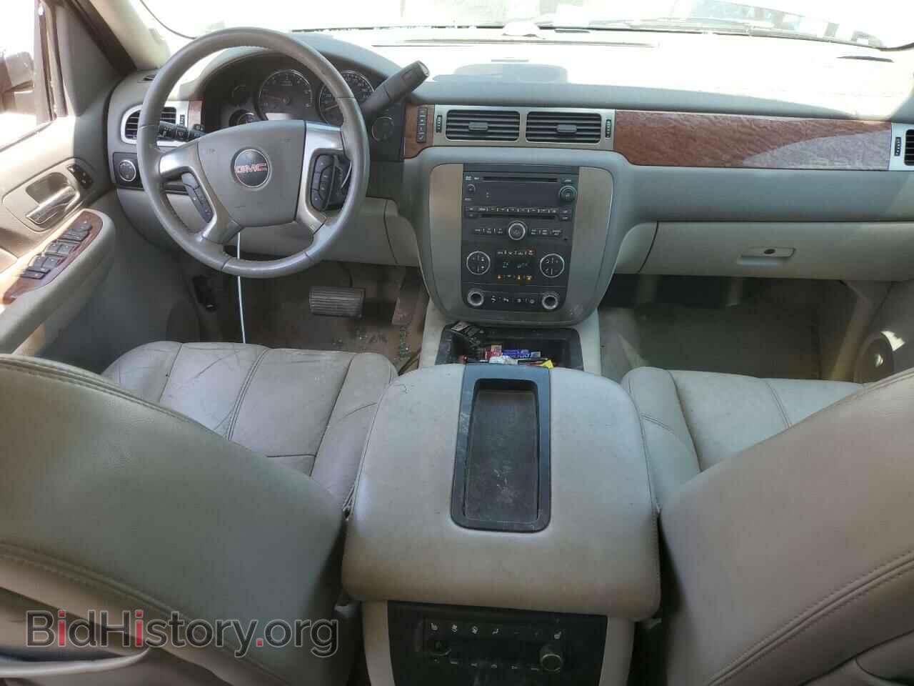 2007 GMC YUKON - VIN: 1GKFC16047J189808 - Фото 8