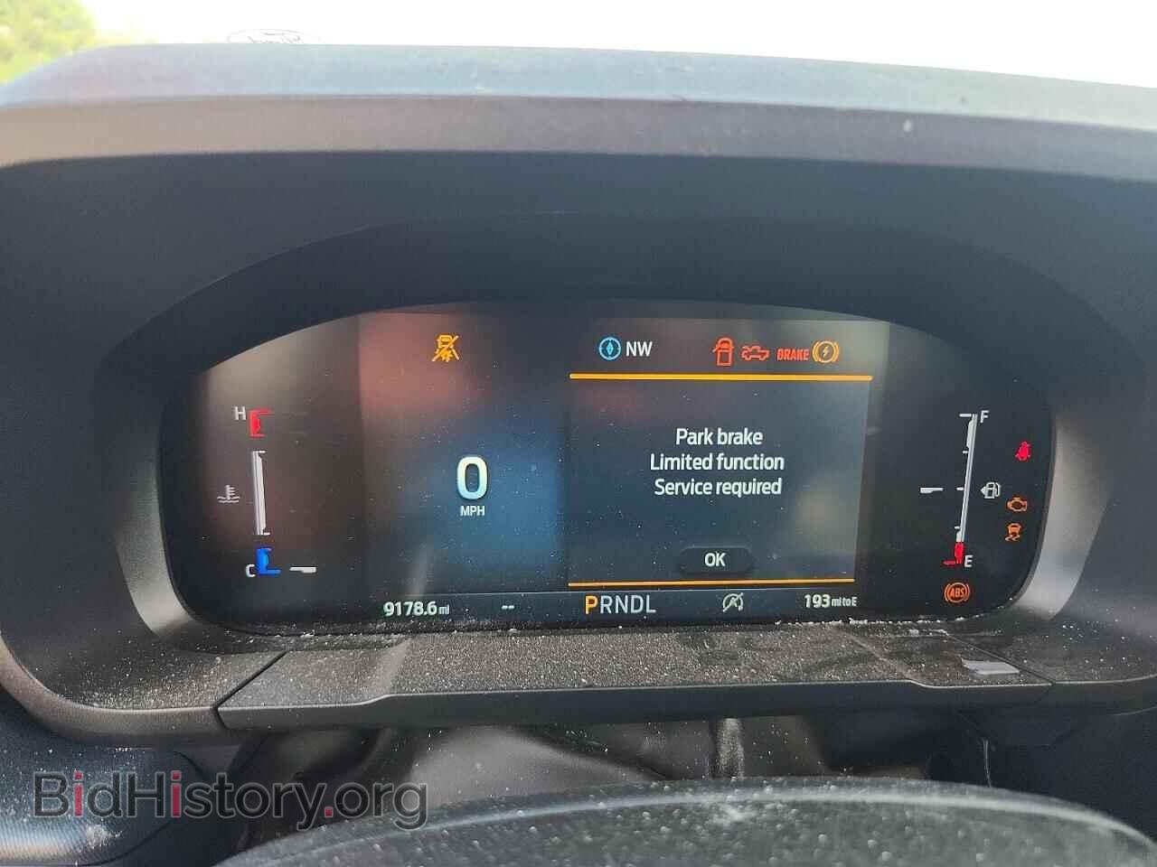 2026 FORD MAVERICK - VIN: 3FTTW8AA9TRA22732 - Фото 9