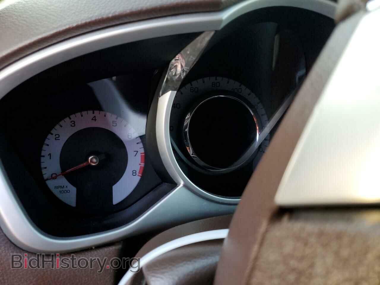 2011 CADILLAC SRX - VIN: 3GYFNDEYXBS621141 - Фото 8
