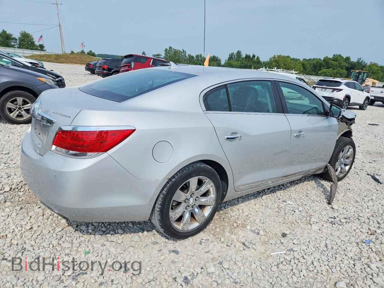 2012 BUICK LACROSSE - VIN: 1G4GD5E34CF175884 - Фото 3