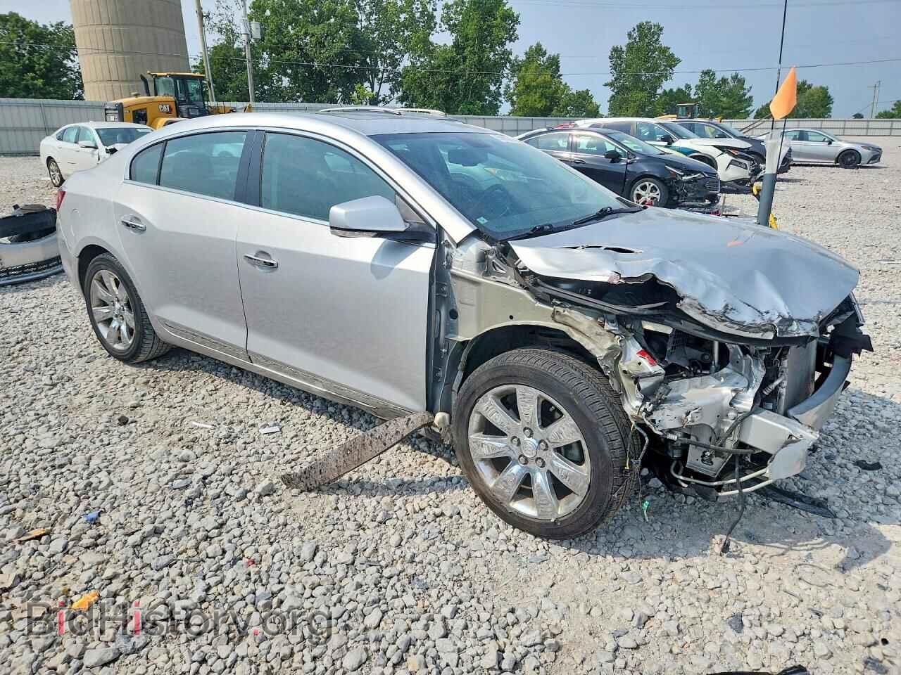 2012 BUICK LACROSSE - VIN: 1G4GD5E34CF175884 - Фото 4