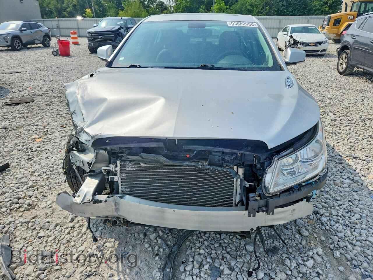 2012 BUICK LACROSSE - VIN: 1G4GD5E34CF175884 - Фото 5