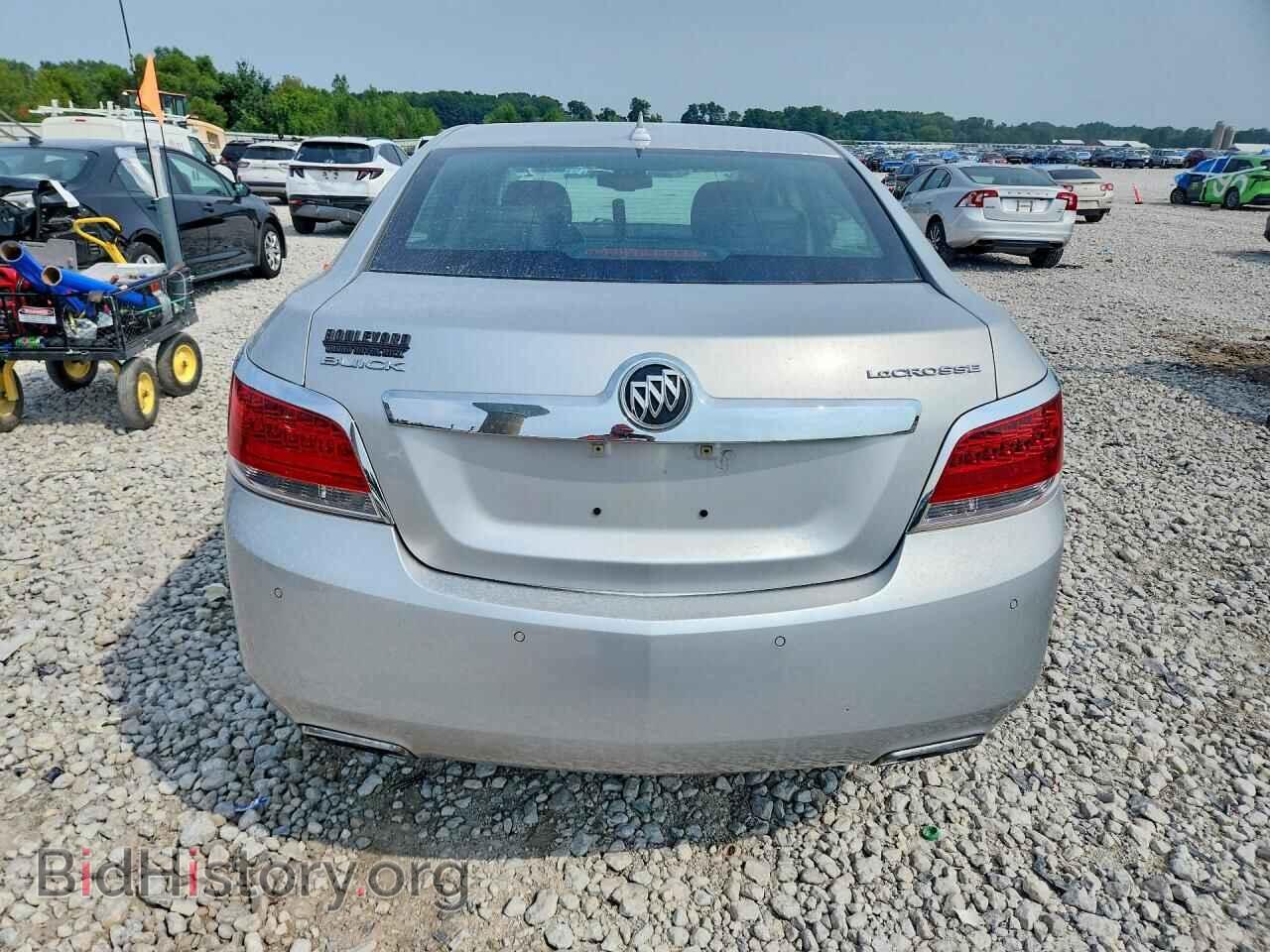 2012 BUICK LACROSSE - VIN: 1G4GD5E34CF175884 - Фото 6