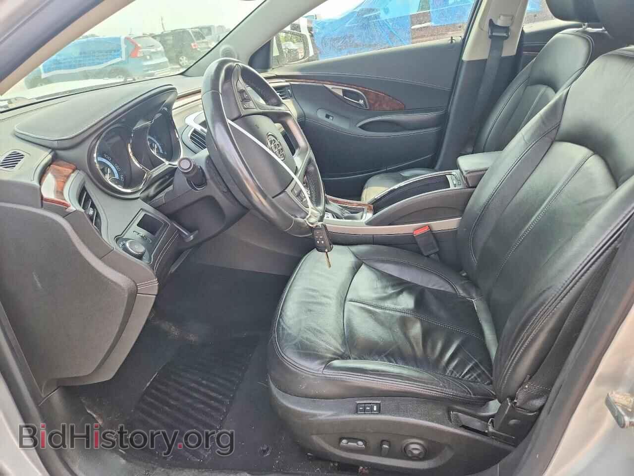 2012 BUICK LACROSSE - VIN: 1G4GD5E34CF175884 - Фото 7