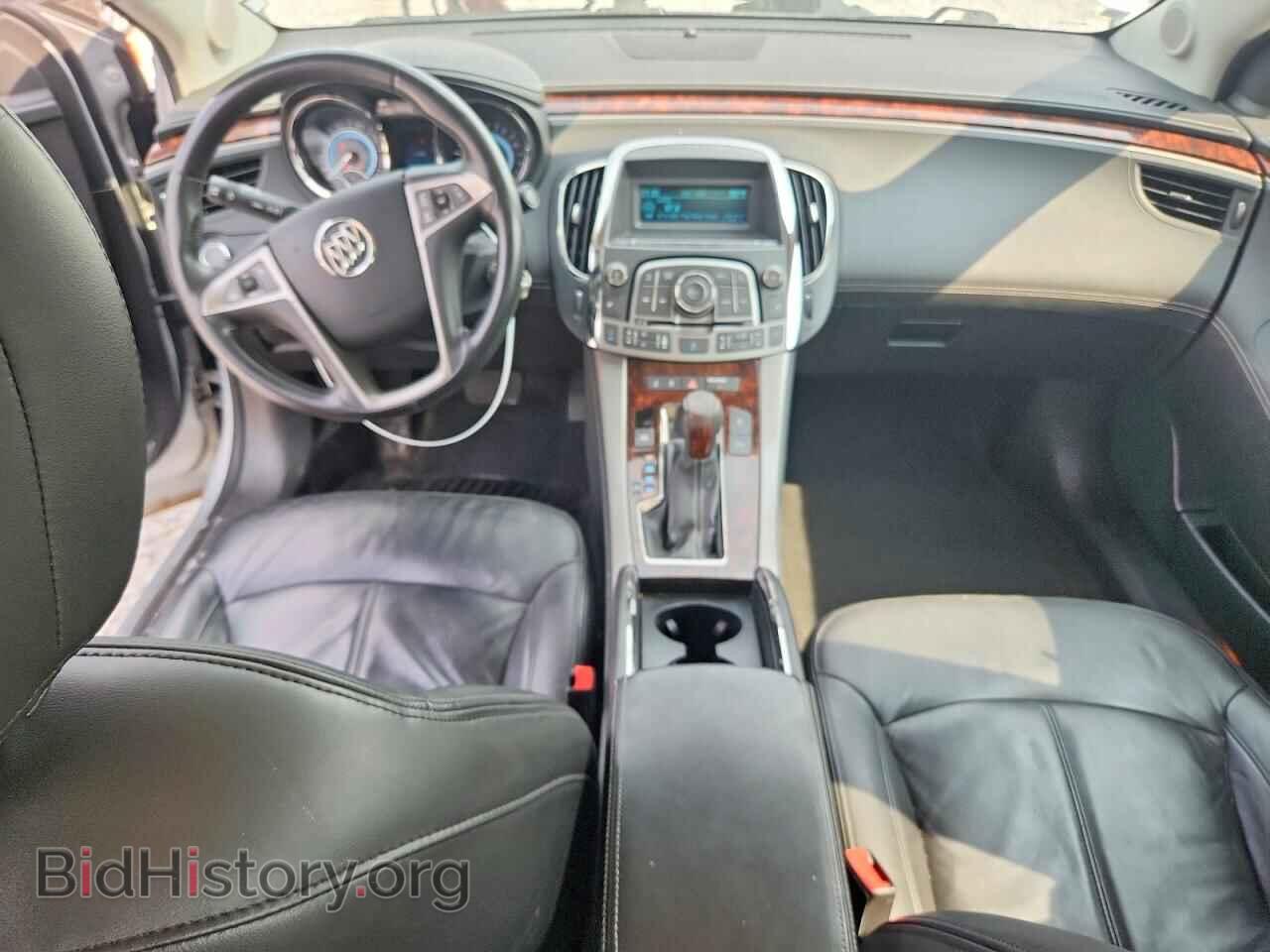 2012 BUICK LACROSSE - VIN: 1G4GD5E34CF175884 - Фото 8