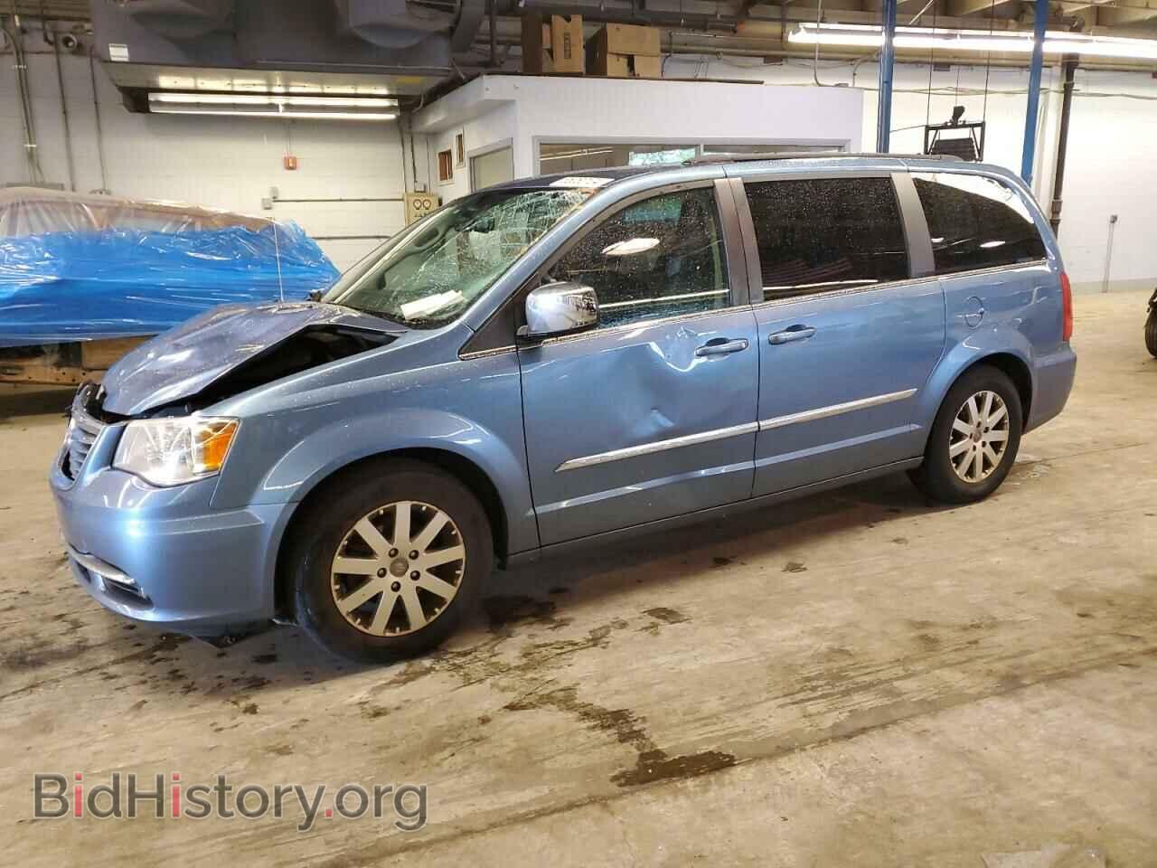 Photo 2A4RR8DG3BR784468 - CHRYSLER MINIVAN 2011