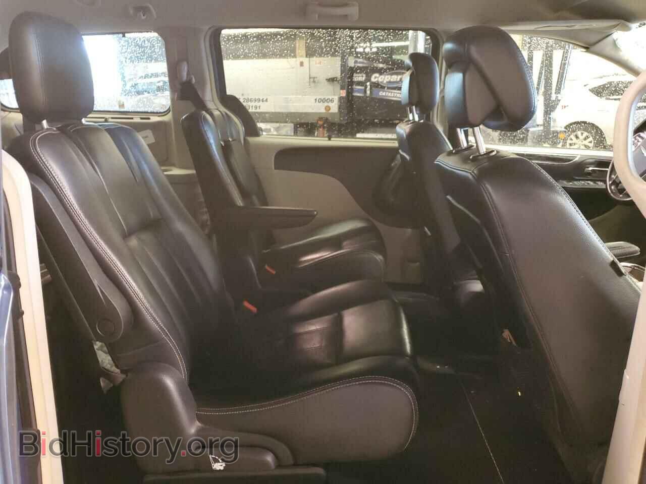 2011 CHRYSLER MINIVAN - VIN: 2A4RR8DG3BR784468 - Фото 11