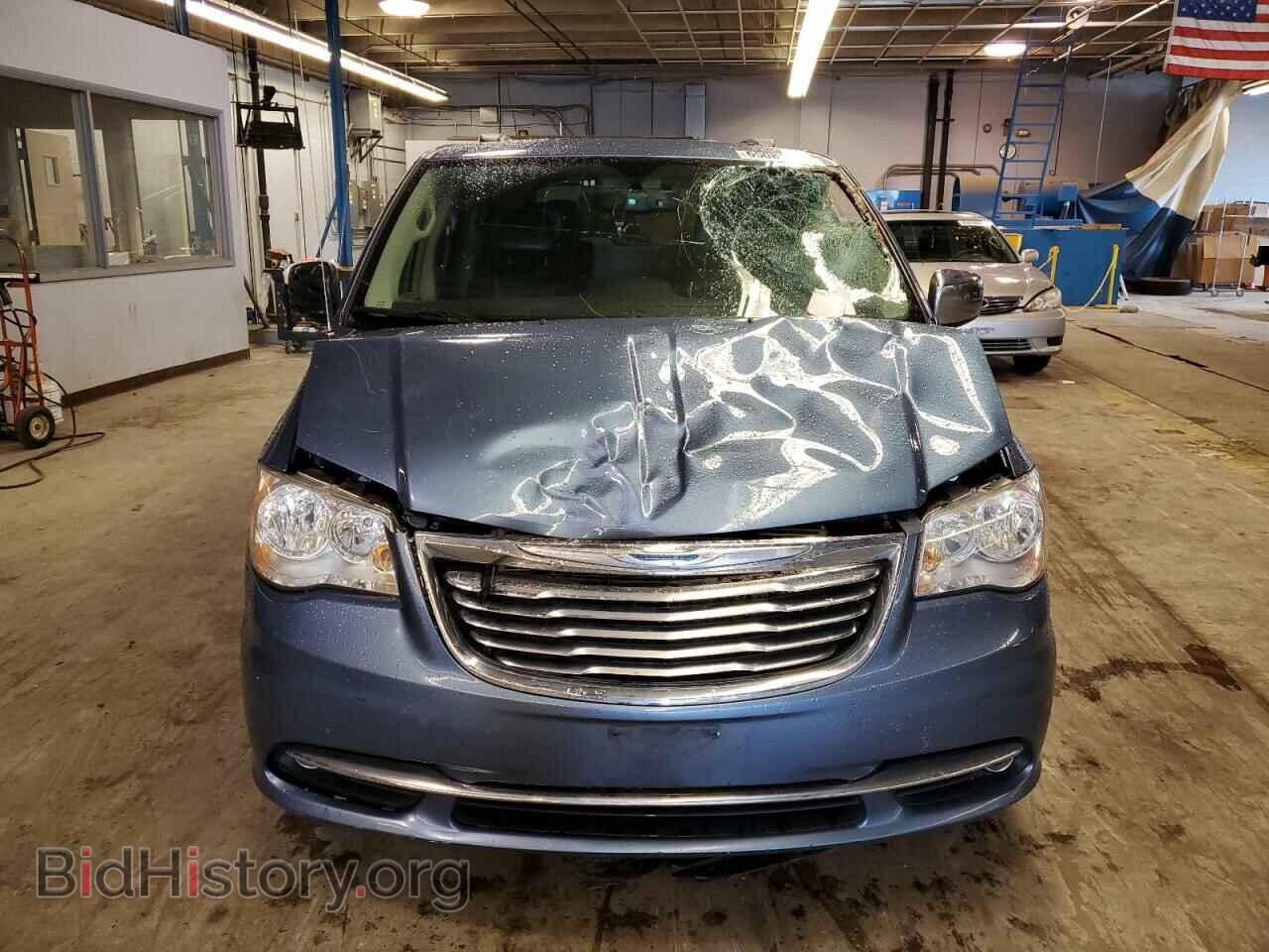 2011 CHRYSLER MINIVAN - VIN: 2A4RR8DG3BR784468 - Фото 5