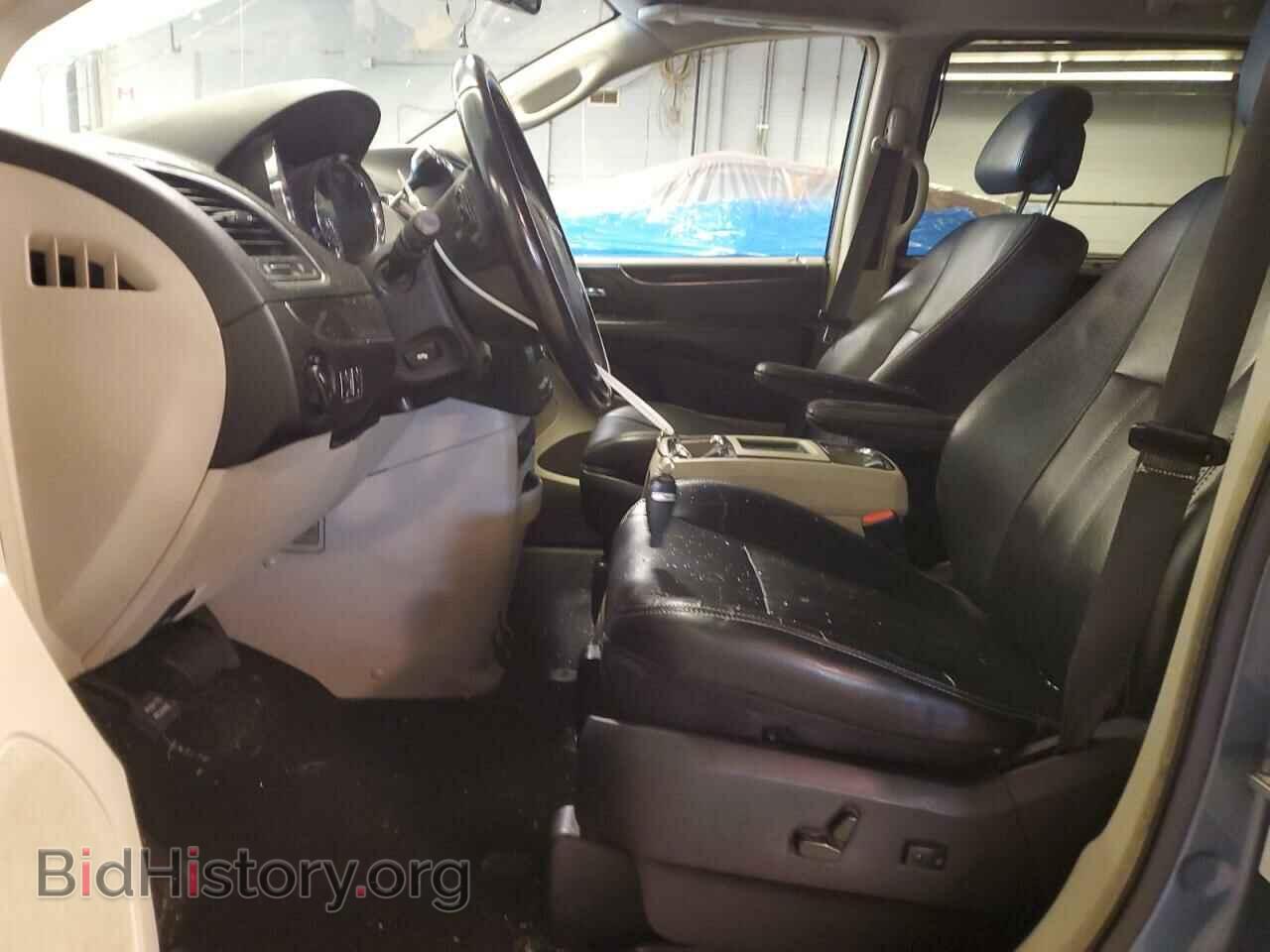 2011 CHRYSLER MINIVAN - VIN: 2A4RR8DG3BR784468 - Фото 7