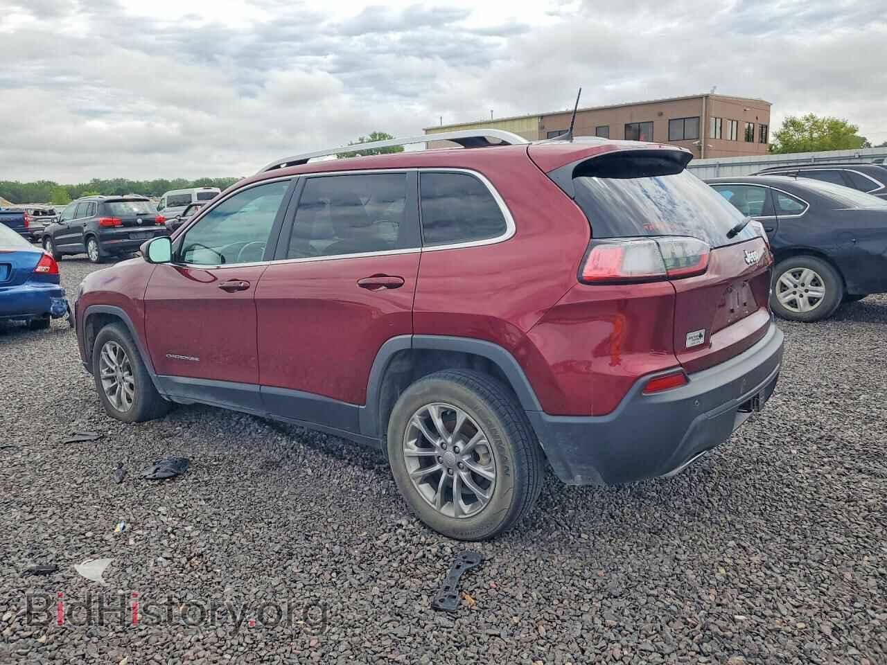 2020 JEEP CHEROKEE - VIN: 1C4PJLLN9LD545857 - Фото 2